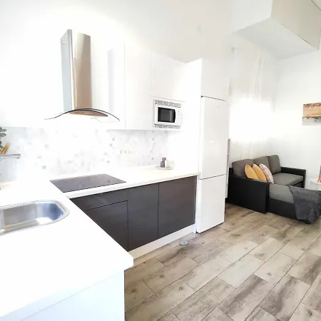 La Victoria Apartmán Màlaga