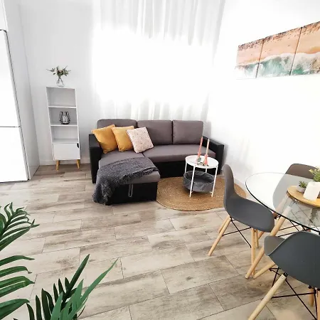 Apartment La Victoria Malaga