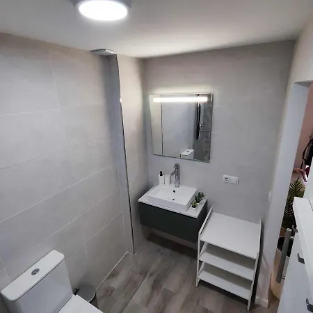 Apartment La Victoria Malaga