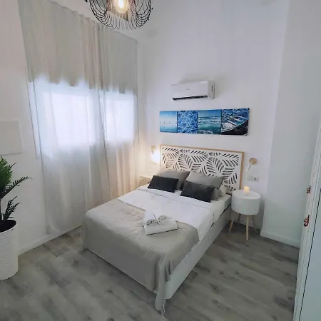 Apartment La Victoria Malaga