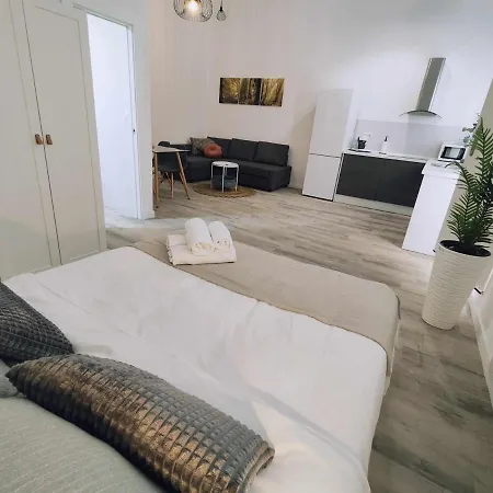 La Victoria Apartment Malaga