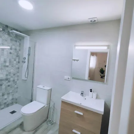 Apartment La Victoria