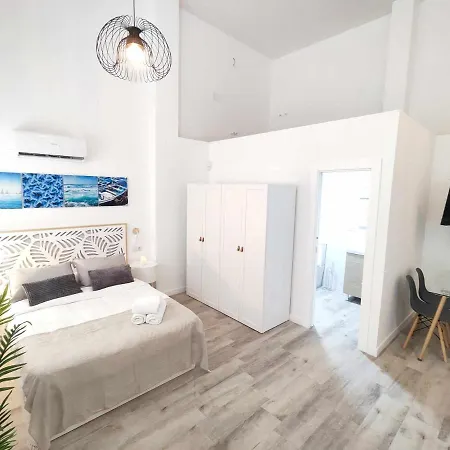 La Victoria Apartment Malaga